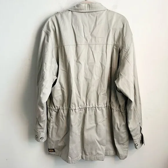 Woolrich Khaki Men’s Jacket L